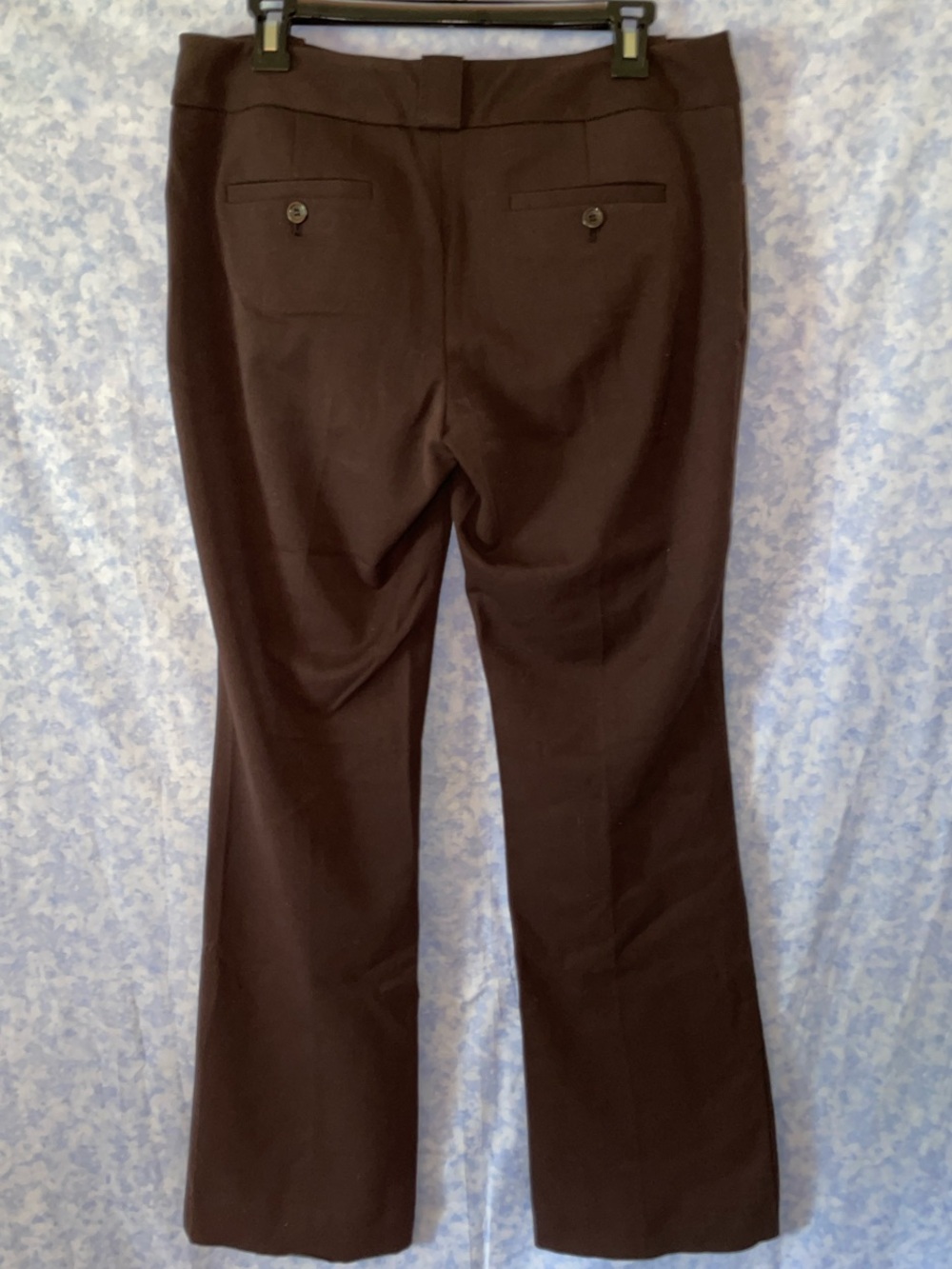 Studio 400 by The Limited: Women's Classic Brown Dress Pants—Cassidy Fit - Picture 2 of 5